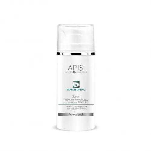 tens ser.jpg  APIS Express Lifting Serum intensywnie napinające do twarzy z kompleksem TENS’UP TM 100 ml