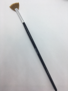 Pędzelek do zdobień wachlarz