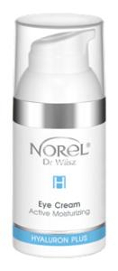 NOREL Hyaluron Plus aktywnie nawilżający krem pod oczy 30 ml