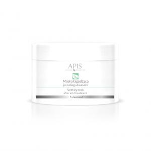 APIS Maska łagodząca po zabiegu kwasami 200 ml