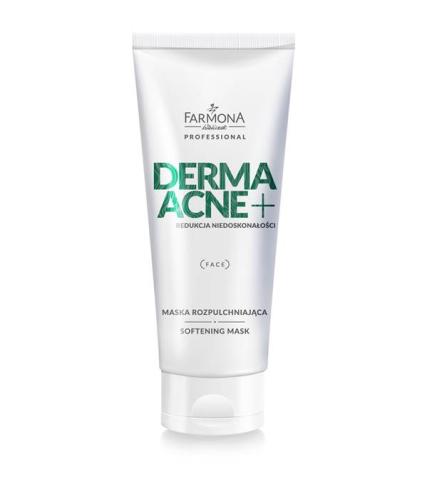 dermaacne-_maska_rozpulchniajaca.jpg  FARMONA DERMAACNE + Maseczka rozpulchniająca 200 ml