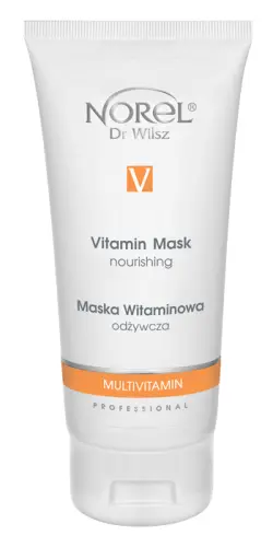   NOREL MultiVitamin - Maska Witaminowa, odżywcza 200 ml
