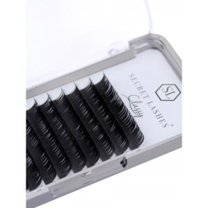 SECRET LASHES rzęsy Classy grubość 0,05 mm, skręt C, długość 13 mm