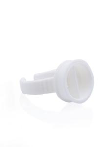 SECRET LASHES Pierścień do kleju bez wkładu - dwukomorowy