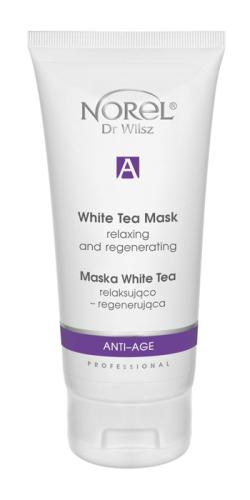   NOREL Anti-Age Maska White Tea relaksująco - regenerująca 200 ml