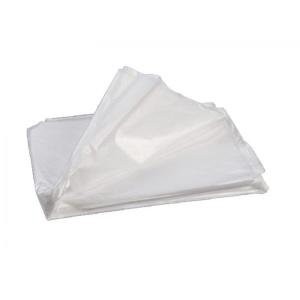 Folia body wrap w płatach 160 cm x 200 cm 20 szt.