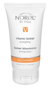 NOREL MultiVitamin Energizujący sorbet witaminowy 150 ml