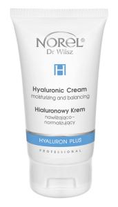 NOREL Hyaluron Plus - Hialuronowy krem nawilżająco – normalizujący 150 ml
