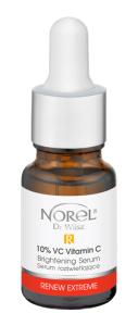 NOREL Renew Extreme - 10% VC Vitamin C - Serum rozświetlające 10 ml