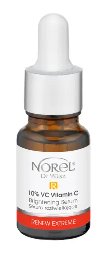   NOREL Renew Extreme - 10% VC Vitamin C - Serum rozświetlające 10 ml