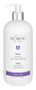 NOREL Anti-Age  Tonik regenerujący 500 ml