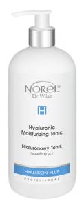 NOREL Hyaluron Plus Hialuronowy tonik nawilżający 500 ml