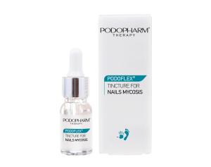 PODOPHARM TINKTURA na grzybicę paznokci 10 ml