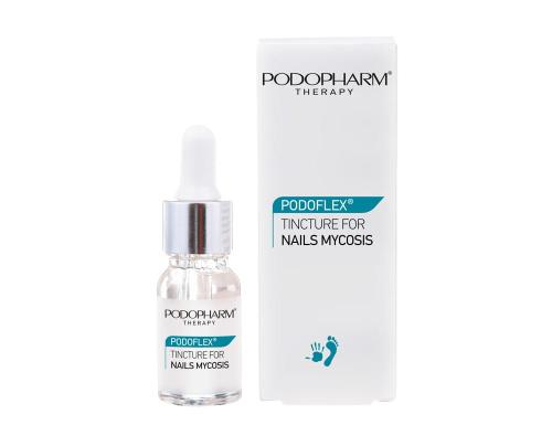 tinktura.jpg  PODOPHARM TINKTURA na grzybicę paznokci 10 ml