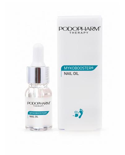Mykobooster.jpg  PODOPHARM MYKOBOOSTER olejek do paznokci 10 ml