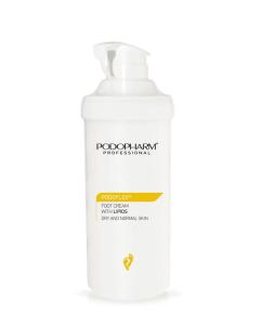 PODOPHARM # Krem do stóp z lipidami 500 ml