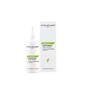 PODOFLEX® Przeciwgrzybiczy spray do stóp  100 ml