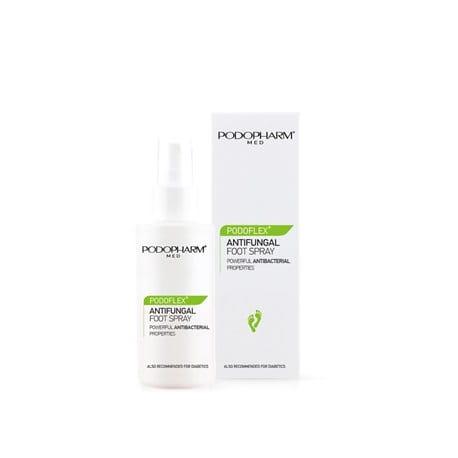 PRZECIWGRZYBICZY  SPRAY.jpg  PODOFLEX® Przeciwgrzybiczy spray do stóp  100 ml