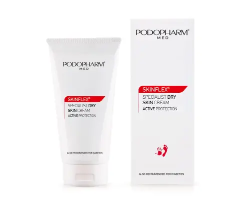 SPECJALISTYCZNY KREM.jpg  SKINFLEX® Specjalistyczny krem do suchej skóry 150 ml