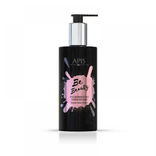 be beauty 2.jpg  APIS Black Dream pielęgnacyjny krem do rąk 300 ml