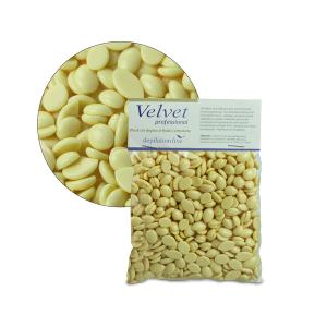 ERBEL Wosk twardy biała czekolada 100 g