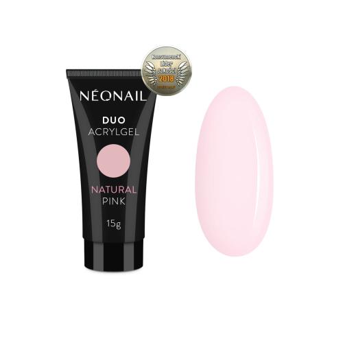 duo-acrylgel-natural-pink-15-g.jpg  NeoNail Duo Acrylgel Natural Pink Akrylożel- 15 g