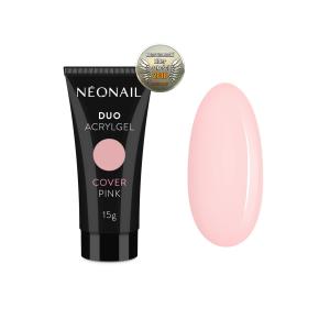 NeoNail Duo Acrylgel Cover Pink Akrylożel - 15 g