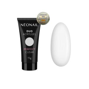 NeoNail Duo Acrylgel Perfect Clear Akrylożel - 15 g