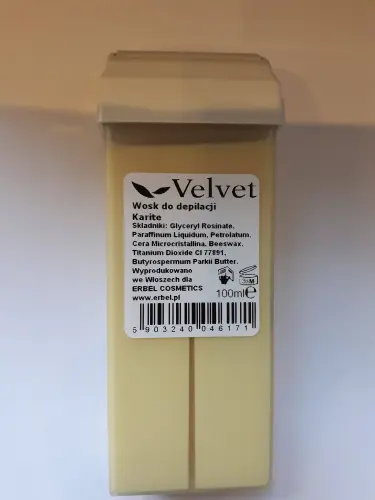 karite.jpg  ERBEL Velvet Wosk karite 100 ml