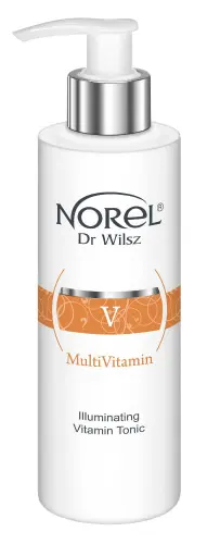 DT 287_MultiVitamin_Illuminating_Vitamin_Tonic_2019.jpg  NOREL MultiVitamin Rozświetlający tonik witaminowy 200 ml 