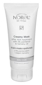 NOREL Skin Care Krem-maska opatrunek z 5% pantenolem i olejem tamanu 200 ml