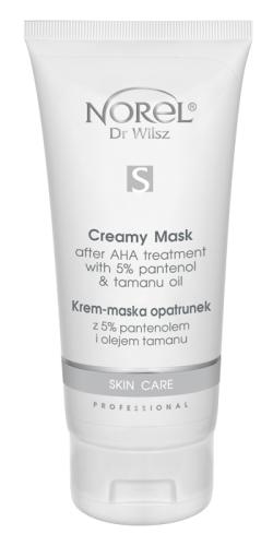  NOREL Skin Care Krem-maska opatrunek z 5% pantenolem i olejem tamanu 200 ml