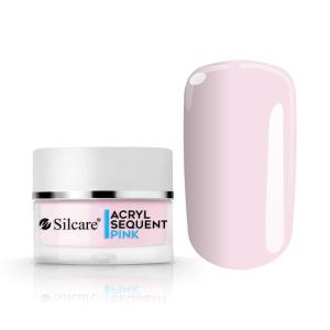  Silcare Akryl Suquent Pink 10 g