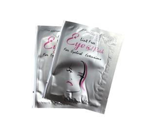 Żelowe płatki pod oczy do przedłużania rzęs/ henny / laminacji  1 para 