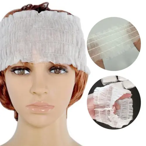 opaska-wloknina.jpg  Opaska na włosy z włókniny 1 szt