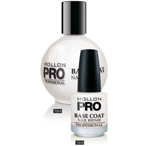 38440192.jpg  MOLLON PRO Base coat nail repair baza podkładowa pod lakier 70 ml