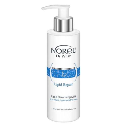 norel-mleczko-oczyszczajace-z-lipidami-lipid-repair.jpg  Norel Lipid Repair  Lipidowe mleczko oczyszczające 200 ml