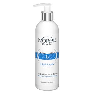 Norel Lipid Repair  Hydro-lipidowy balsam do ciała 250 ml