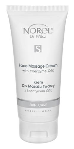   NOREL Skin Care Krem do masażu twarzy z koenzymem Q10 200 ml