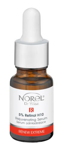   NOREL Renew Extreme - 5% Retinol H10 - Serum odmładzające 10 ml