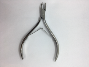 Cążki do skórek 5 mm