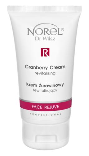   NOREL Face-Rejuve Krem żurawinowy, rewitalizujący 150 ml