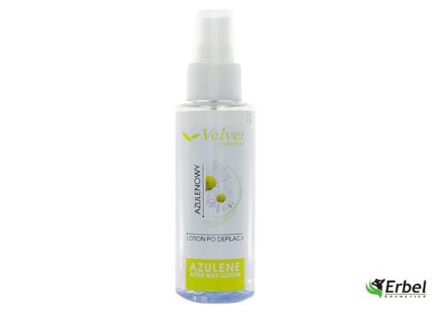 lotion po depilacji.jpg  ERBEL Azulenowy lotion po depilacji 100 ml
