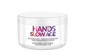 FARMONA HANDS SLOW AGE maska do rąk z parafiną 