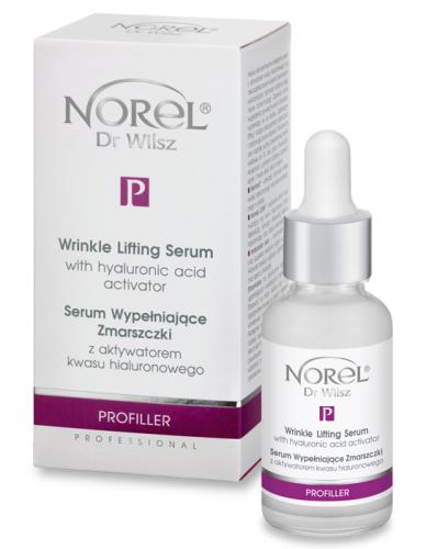   NOREL ProFiller Serum wypełniające zmarszczki z aktywatorem kwasu hialuronowego 30 ml