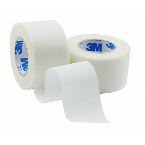   SECRET LASHES Taśma ochronna papierowa  2,5 cm x 9 m