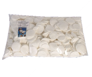 Płatki kosmetyczne okrągłe, chłonne, 1150 szt.