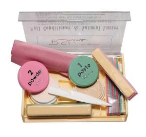 Manicure japoński P. SHINE zestaw