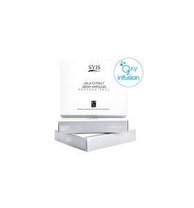 SYIS Ampułki helix extract ze śluzem ślimaka 3 ml 1 szt.