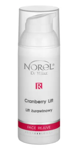   NOREL Face Rejuve Lift żurawinowy serum 50 ml